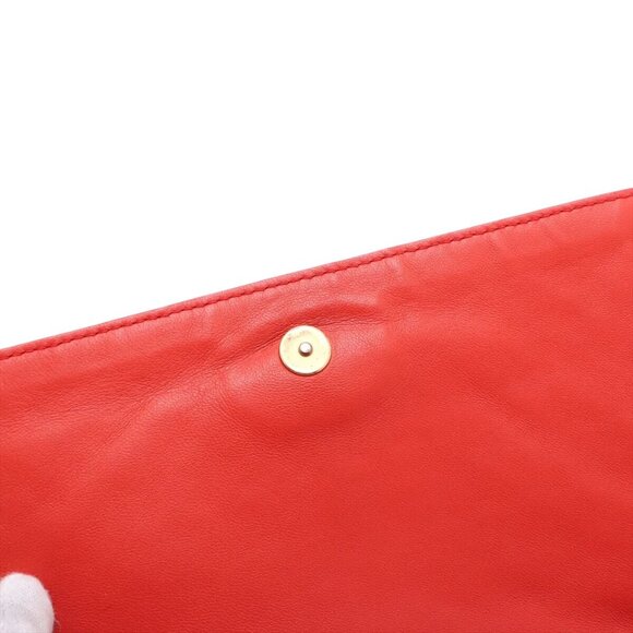 B-14. Bottega Veneta Intrecciato Leather Shoulder Bag - Picture 4 of 11